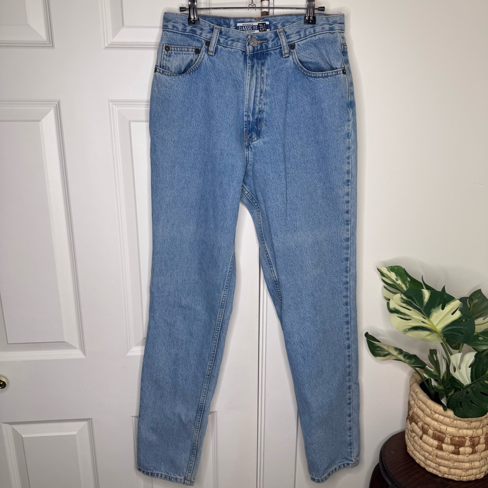 Vintage gap mom jeans